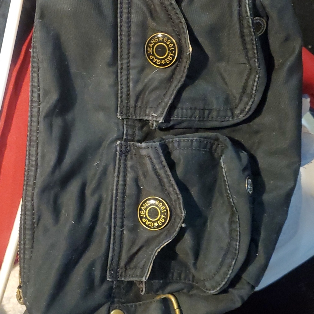 Gap jeans purse